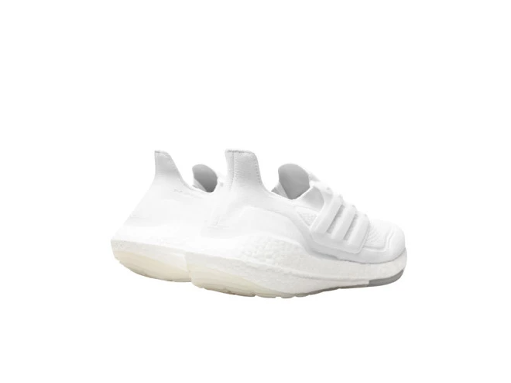 Adidas Ultra Boost 21 Triple White (Women's)