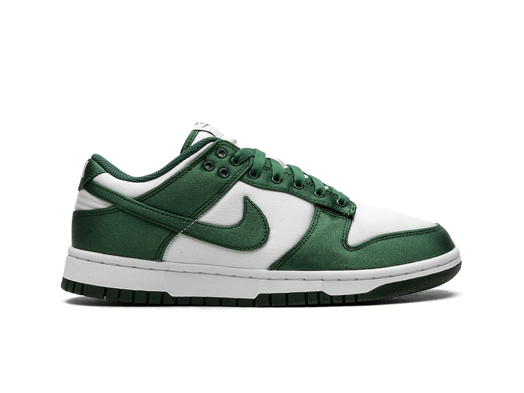 Nike Dunk Low Michigan State Satin (ženske)