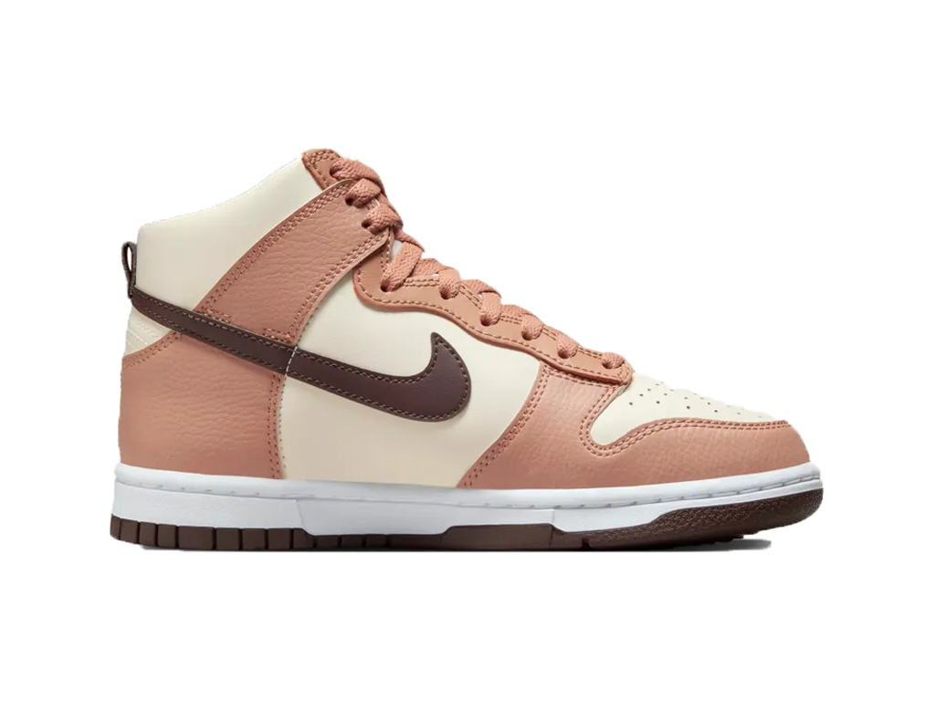 Nike Dunk High Dusted Clay (Women's)