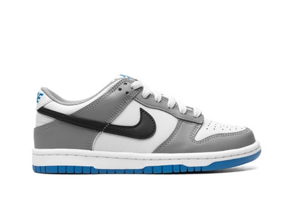 Nike Dunk Low Cool Gray Light Photo Blue (GS)