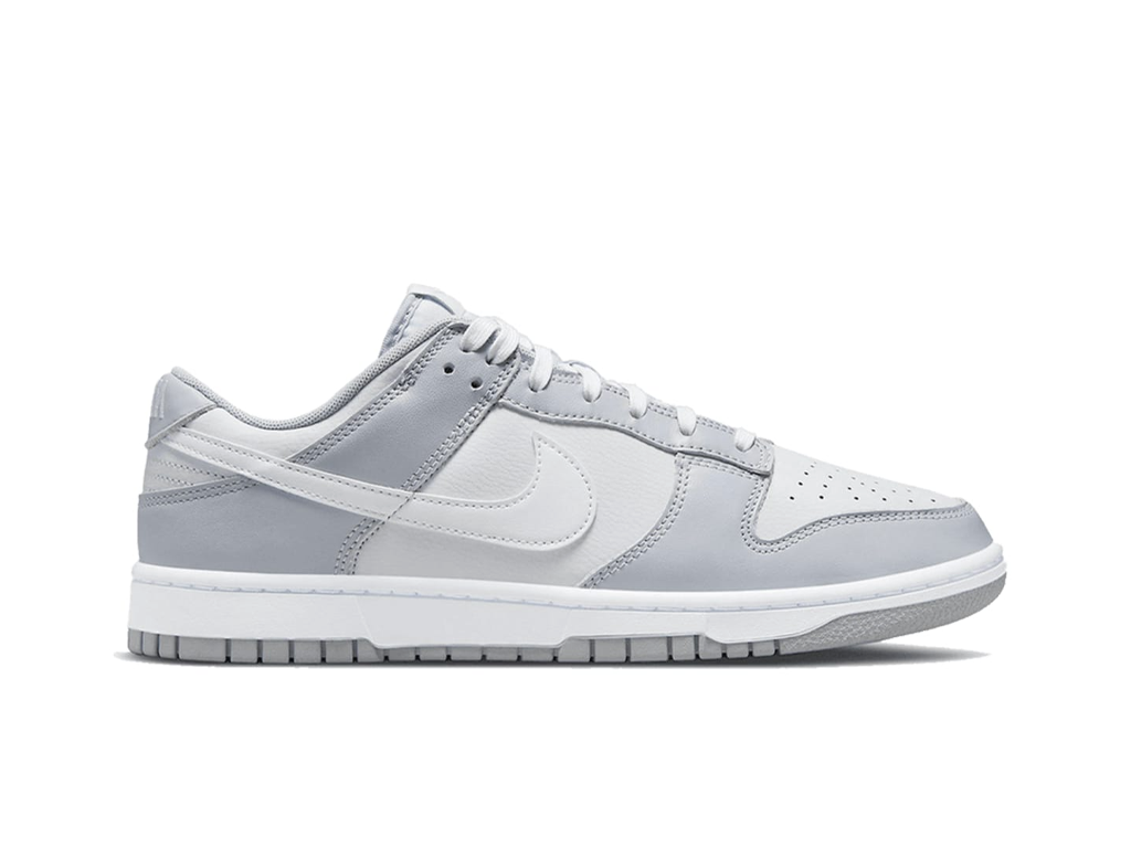 Nike Dunk Low Two-Toned Grey (GS)