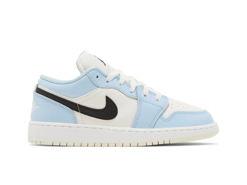 Nike Air Jordan 1 Low GS Ice Blue