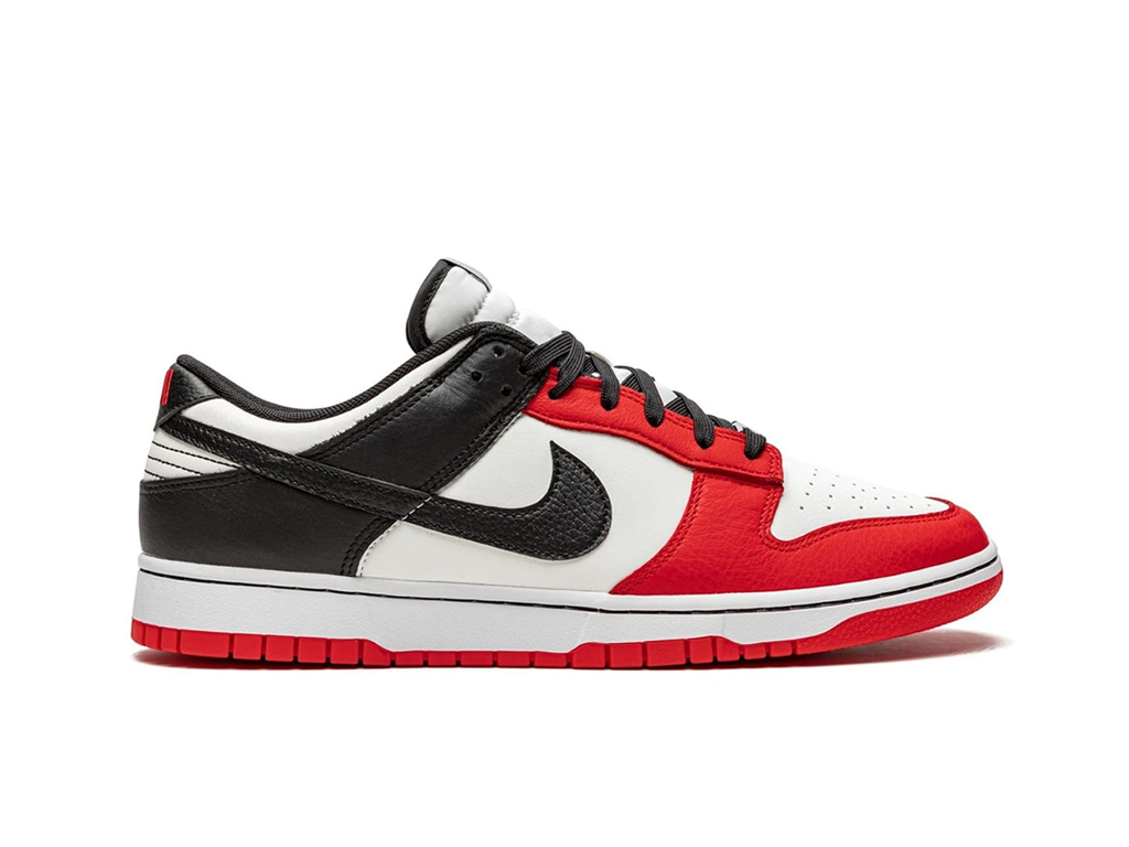 Nike Dunk Low EMB NBA 75th Anniversary Chicago (GS)-sneakers-Nike-pikastore.cz
