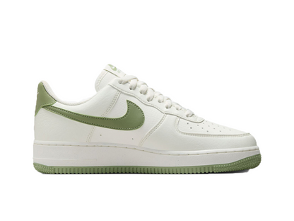 Wmns Air Force 1 07 SE Next Nature Sail Oil Green