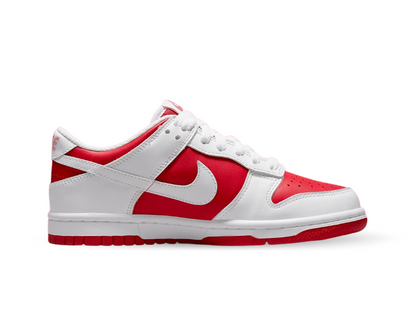 Nike Dunk Low Championship Red (2021)