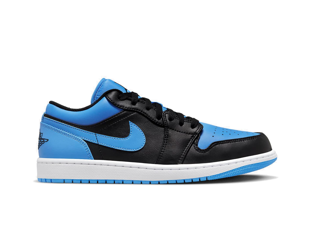 Nike Jordan 1 Low University Blue (GS)