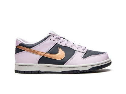 Nike Dunk Low SE Copper Swoosh (GS)