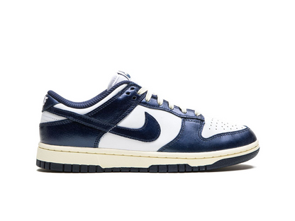 Nike Dunk Low PRM Vintage tamnoplave (ženske)