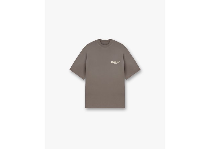 Represent Team 247 Oversized T-Shirt Earth-Represent-pikastore.cz