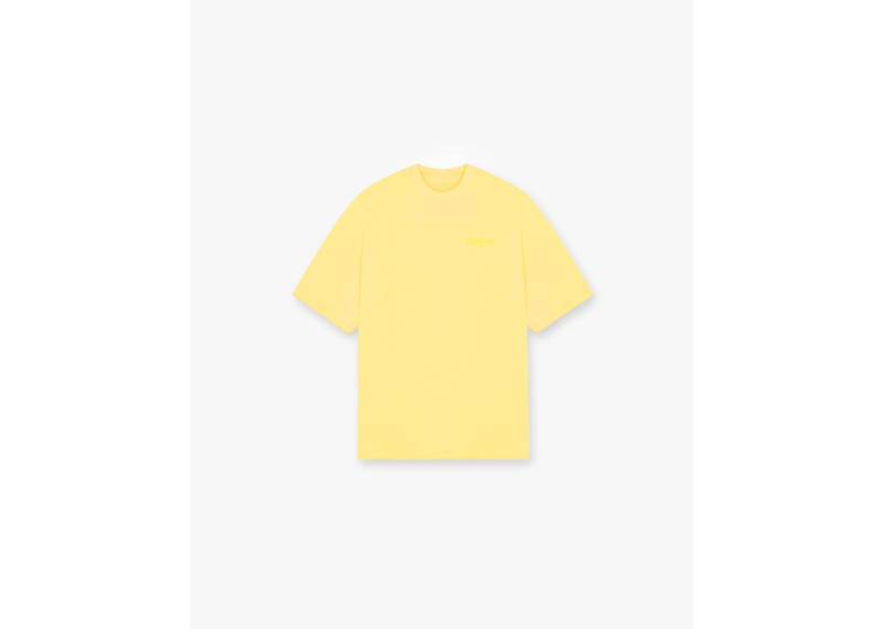 Represent Team 247 Oversized T-Shirt Lemon-Represent-pikastore.cz