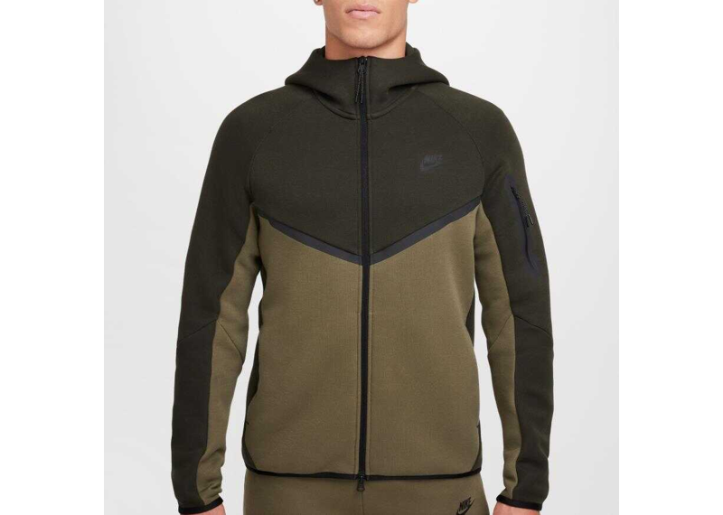 Nike Tech Fleece Windrunner Hoodie Erkek-Nike-pikastore.cz