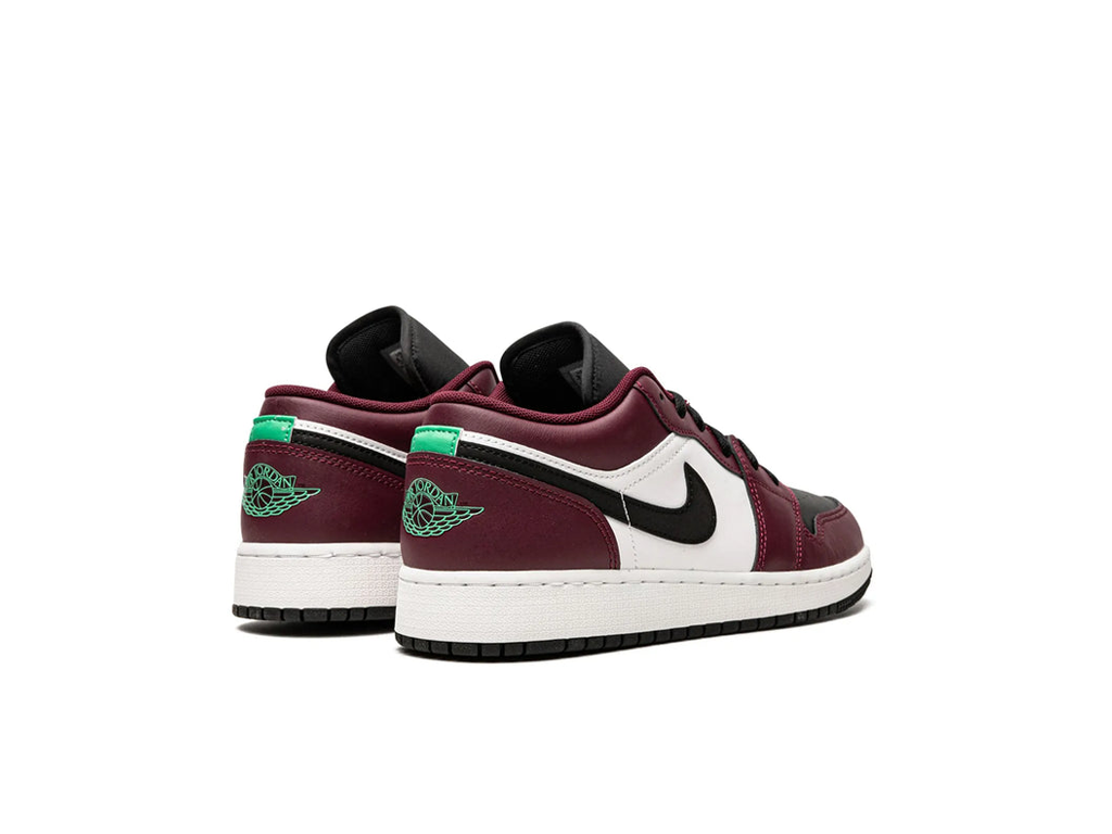 Nike Jordan 1 Low SE Dark Beetroot Roma Green (GS)