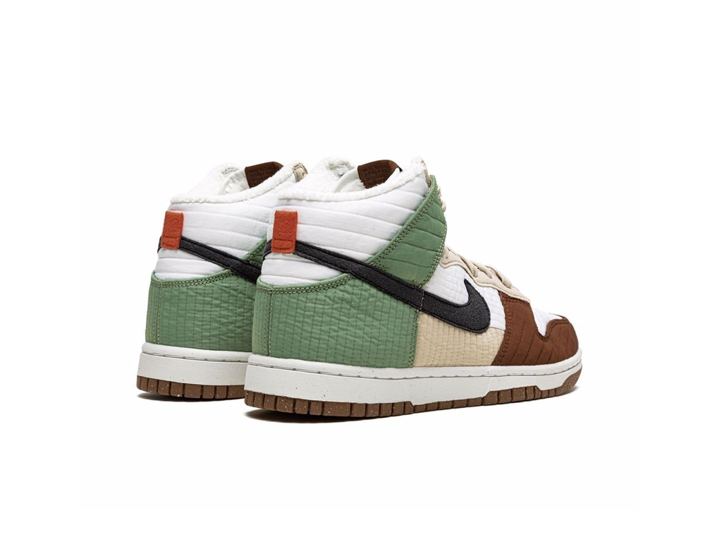 Nike Dunk High Next Nature Summit White (ženske)