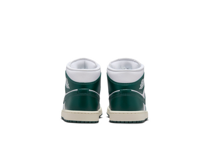 Nike Jordan 1 Mid Oxidised Green (Women's)