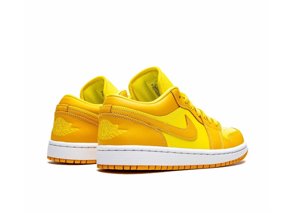 Jordan 1 Low Yellow Strike (žene)