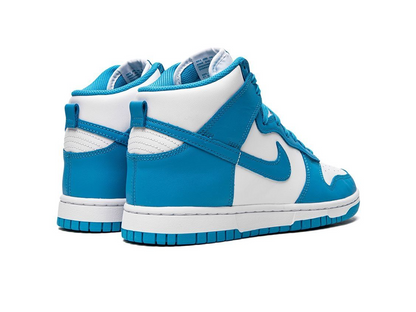 Nike Dunk High Retro Laser Blue