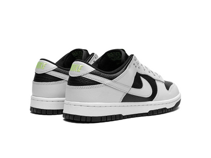 Nike Dunk Low Grey Panda Volt