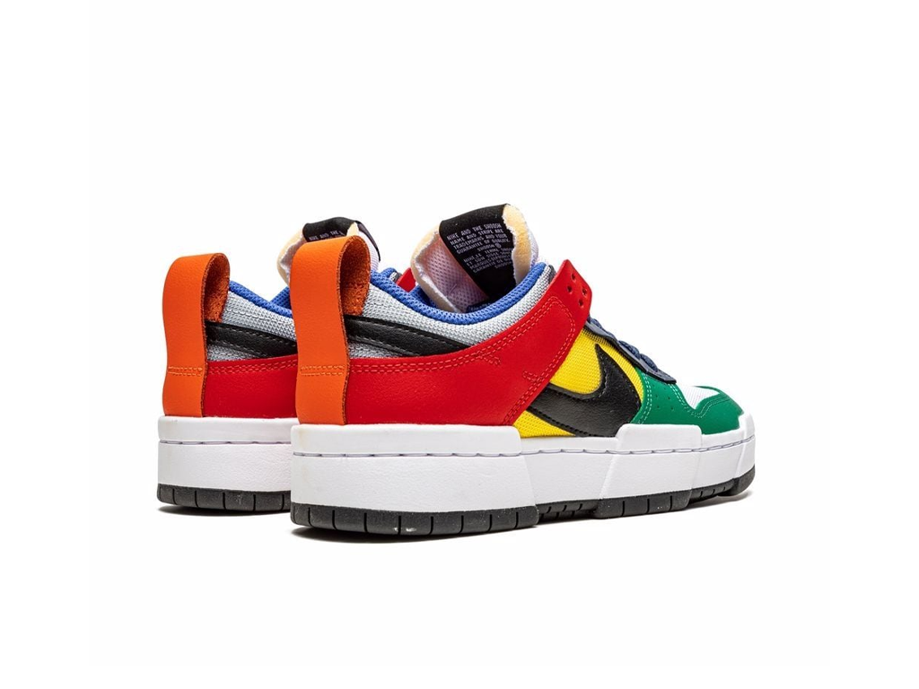 Nike Dunk Low Disrupt Multi-Color (Women's)