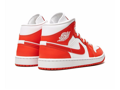 Nike Jordan 1 Mid Syracuse (Women's)