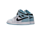 Nike Air Jordan 1 Mid SE GS White Ice Blue-Air Jordan-pikastore.cz