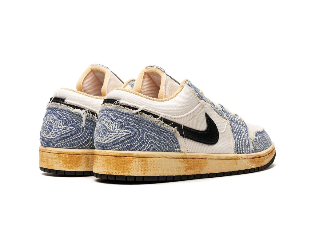 Nike Jordan 1 Low SE WRMK Sashiko Denim