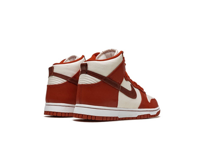 Nike Dunk High LXX Cinnabar (ženske)