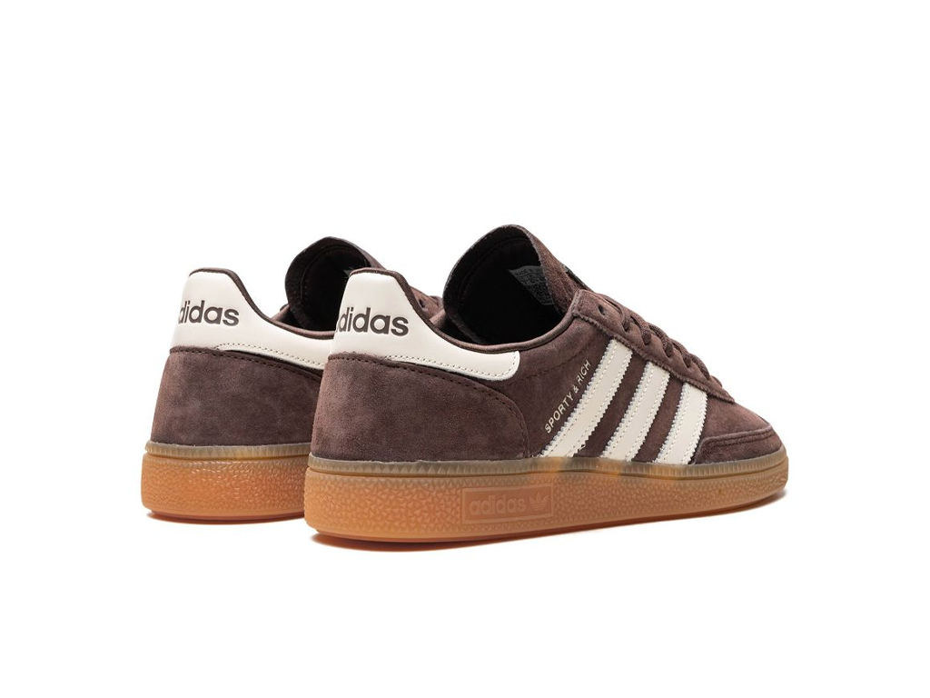 Adidas Handball Spezial Sporty & Rich Brown