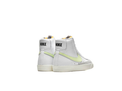 Nike Blazer Mid 77 White Barely Volt (ženske)