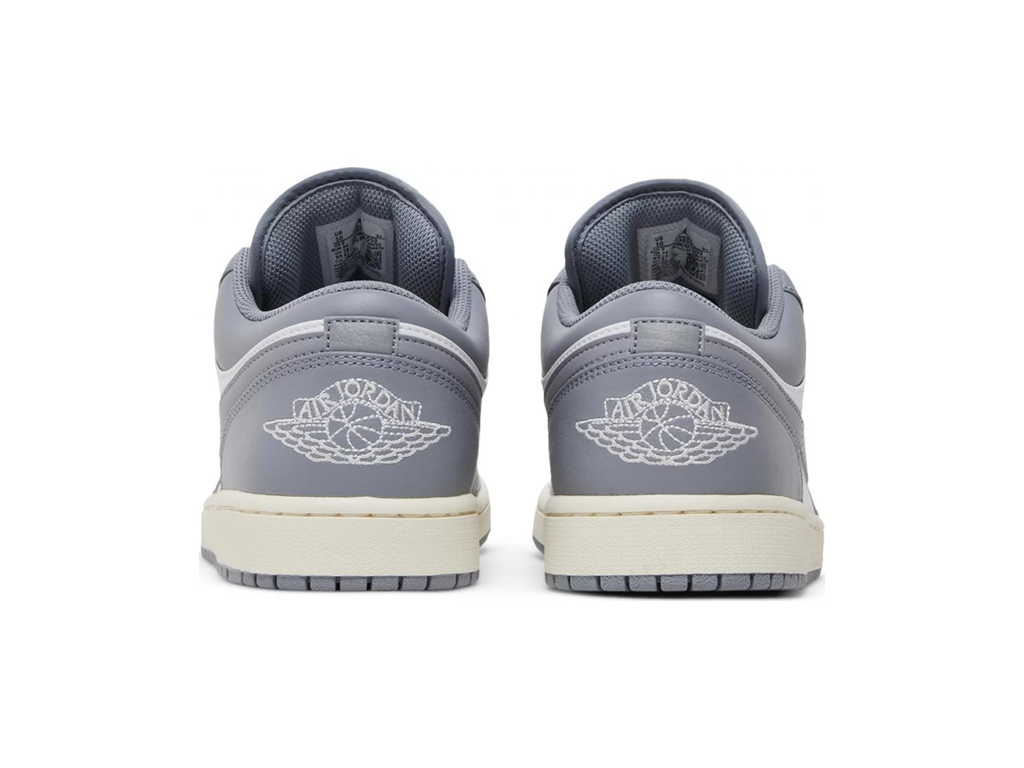 Nike Air Jordan 1 Low Vintage Stealth Grey