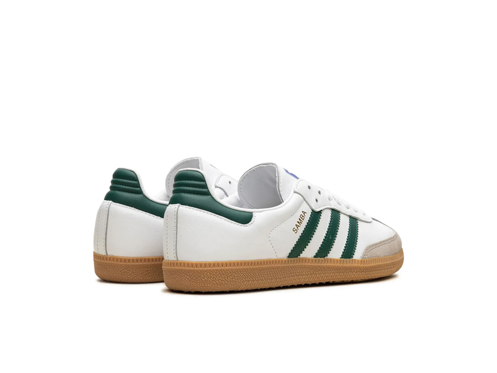 Adidas Samba OG Collegiate Green