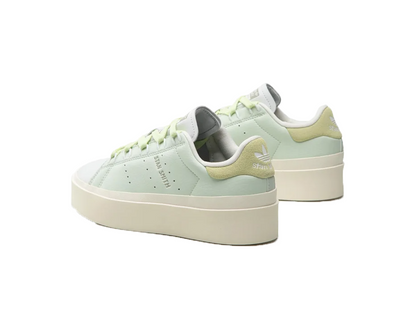 Adidas Wmns Superstar Linen Green Almost Lime