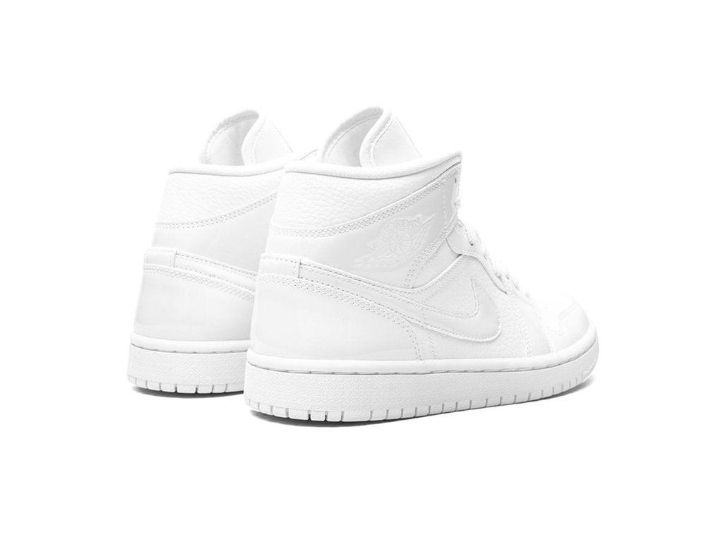 Jordan 1 Mid Triple White 2.0 (2020.)