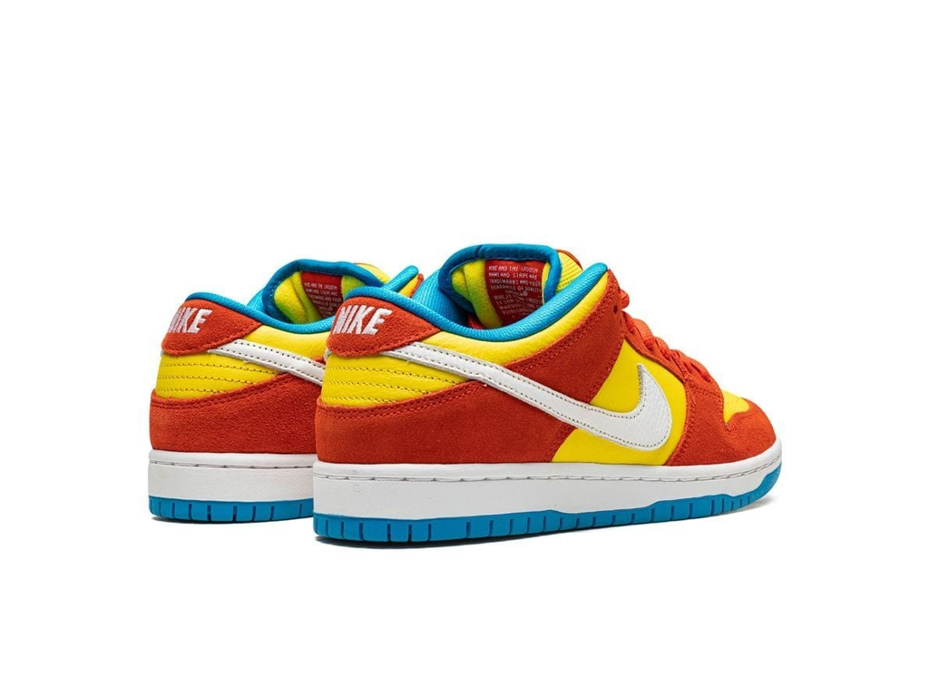 Nike SB Dunk Low za Barta Simpsona