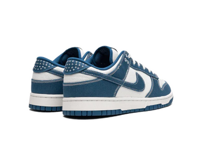 Nike Dunk Low Industrial Blue Sashiko