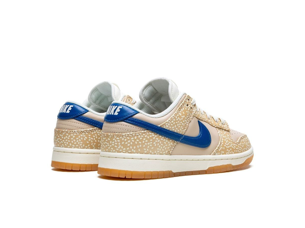 Nike Dunk Low Premium Montreal Bagel Sesame