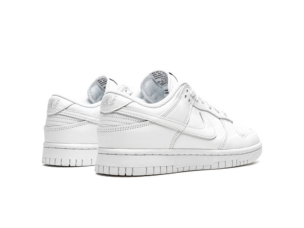 Nike Dunk Low Triple White (2021) (žene)