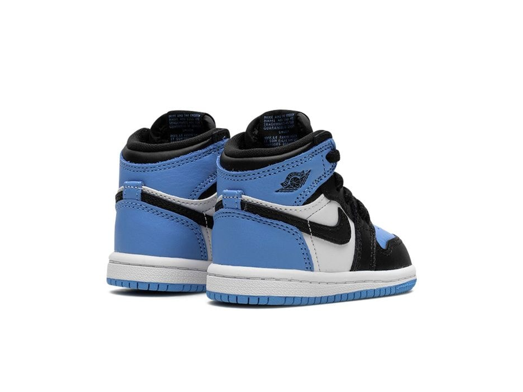 Nike Jordan 1 Retro High OG UNC Toe (TD)