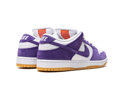 Nike SB Dunk Low Pro ISO Orange Label Court Purple