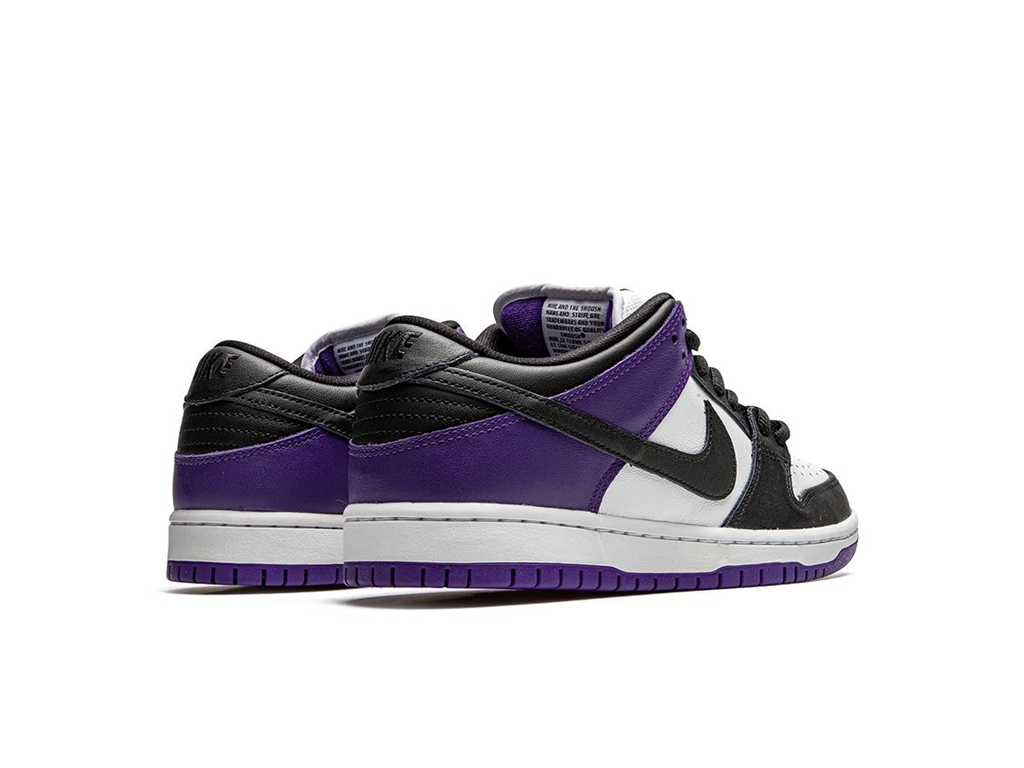 Nike SB Dunk Low Court Purple (2021/2024)