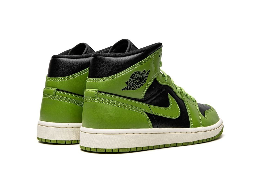 Nike Jordan 1 Mid Altitude Green (Women's)-sneakers-Air Jordan-pikastore.cz