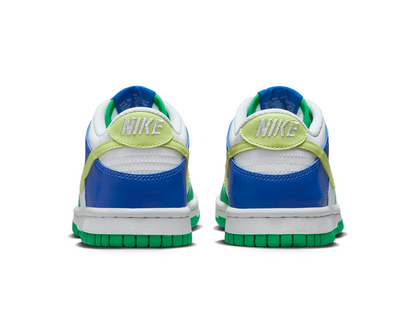 Nike Dunk Low GS Stadium Green Royal