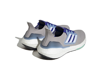 Adidas UltraBoost DNA 22 Grey Lucid Blue