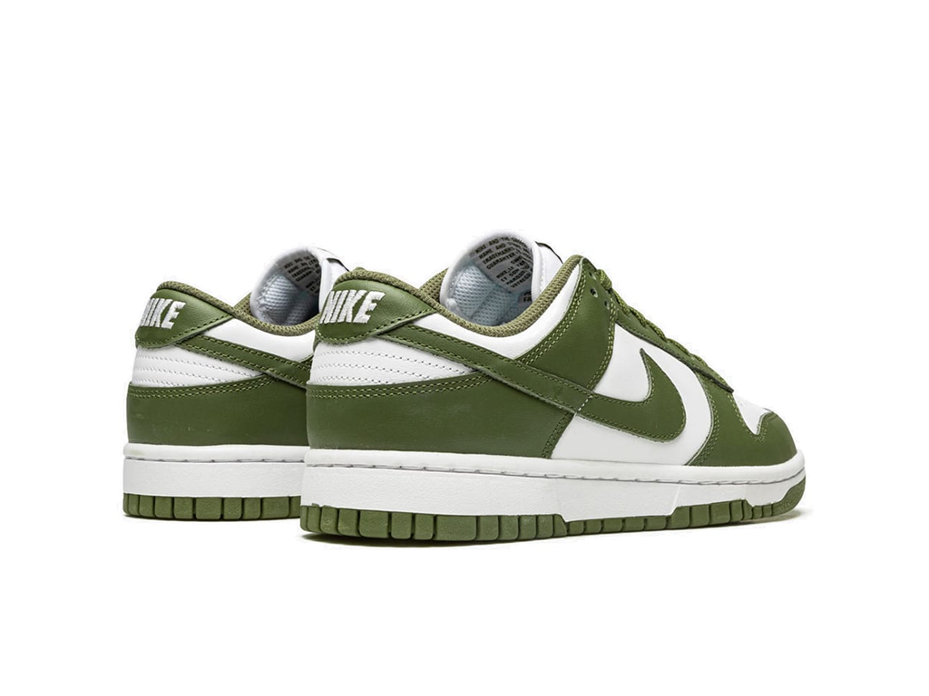 Nike Dunk Low Medium Olive (ženske)