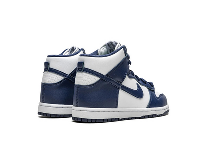 Nike Dunk High PS Midnight Navy