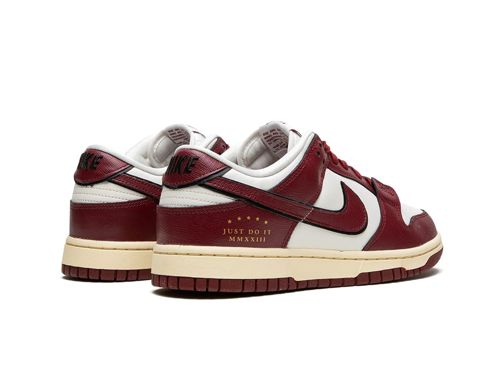 Nike Dunk Low SE Sisterhood Sail Team Red (Women's)