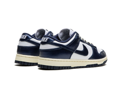 Nike Dunk Low PRM Vintage Navy (Women's)