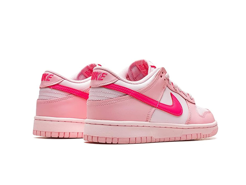 Nike Dunk Low Triple Pink (GS)