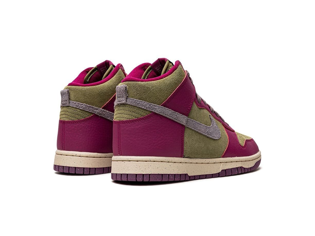 Nike Dunk High Dynamic Berry (ženske)