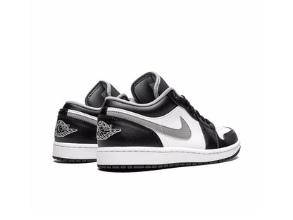 Nike Jordan 1 Low Black White Grey