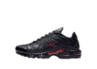 Nike Air Max Plus Premium Black University Red-Nike-pikastore.cz